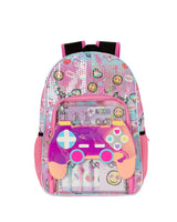 ICECREAM & SHIINE Girls Graphics Backpacks