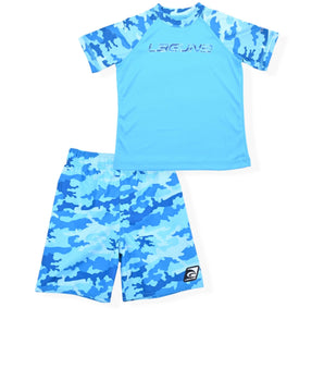 LAGUNA Boys Swim Suit Set 2Pcs