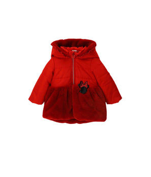 ORIGINAL MARINES Baby Girls Puff Jacket