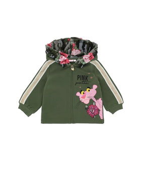 ORIGINAL MARINES Baby Girl Pinky Graphic Jacket