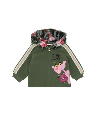 ORIGINAL MARINES Baby Girl Pinky Graphic Jacket