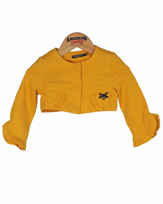 ORIGINAL MARINES Baby Girls Bow Light Jacket