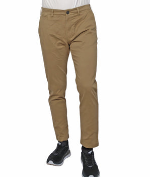 GARMENT WASHED Men casual Pants