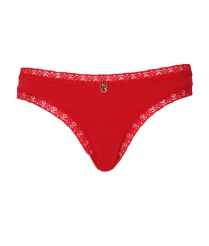 YAMAMAY Women JIngle Bells Slip