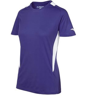 MIZUNO Women T-Shirt Short Sleeve