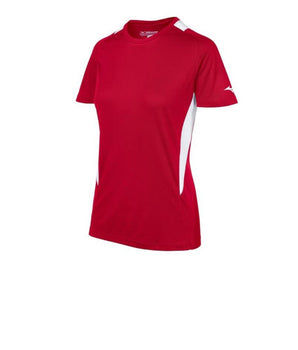 MIZUNO Women T-Shirt Short Sleeve