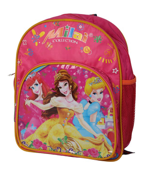 MILAI Girls Disney Princcesses Backpacks