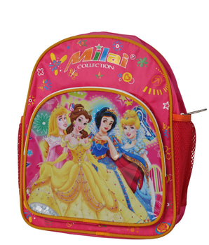 MILAI Girls Disney Princcesses Backpacks