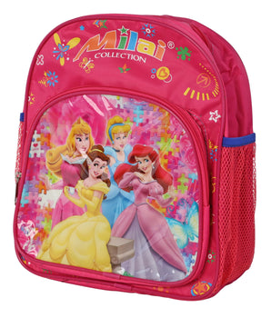 MILAI Girls Disney Princesses Backpacks