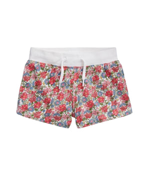 POLO RALPH LAUREN Girls Floral Shorts