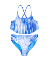 BREAKING WAVES Girls 2PC Swim Suits