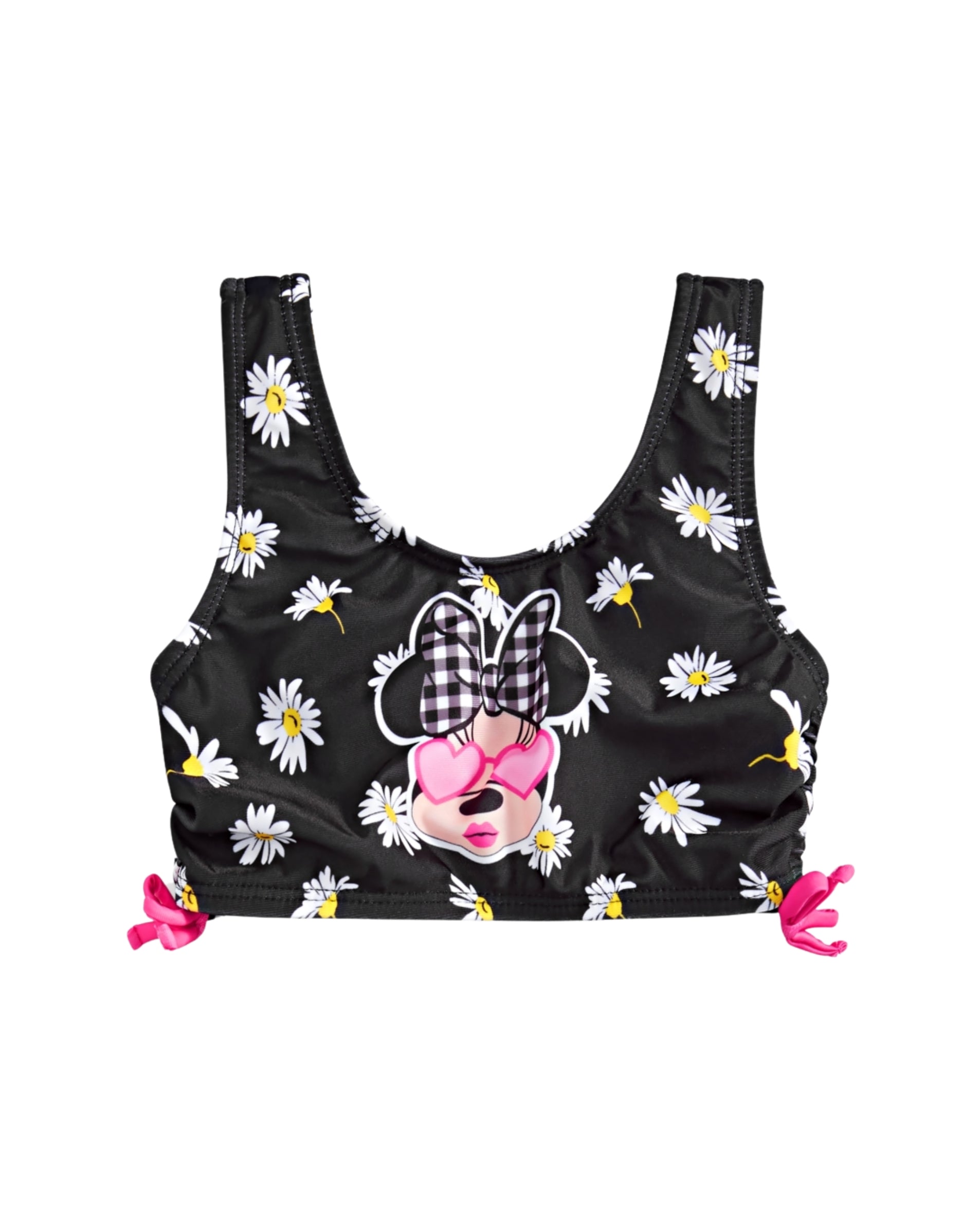 DISNEY JUNIOR Girls Graphics 1Pc Swim Suits