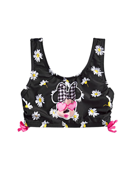 DISNEY JUNIOR Girls Graphics 1Pc Swim Suits