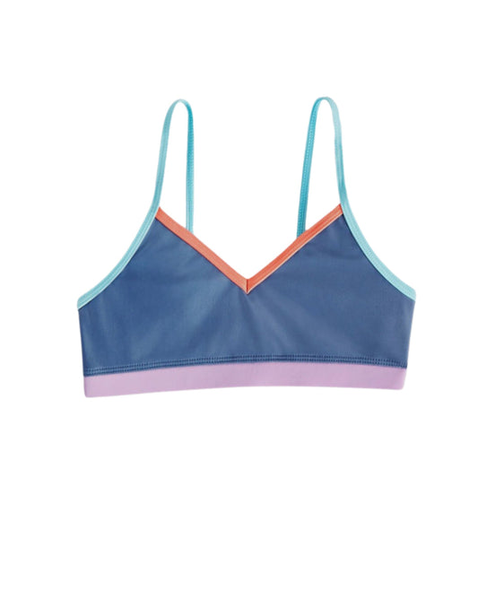 ID IDEOLOGY Girls Blocks Swim Suits