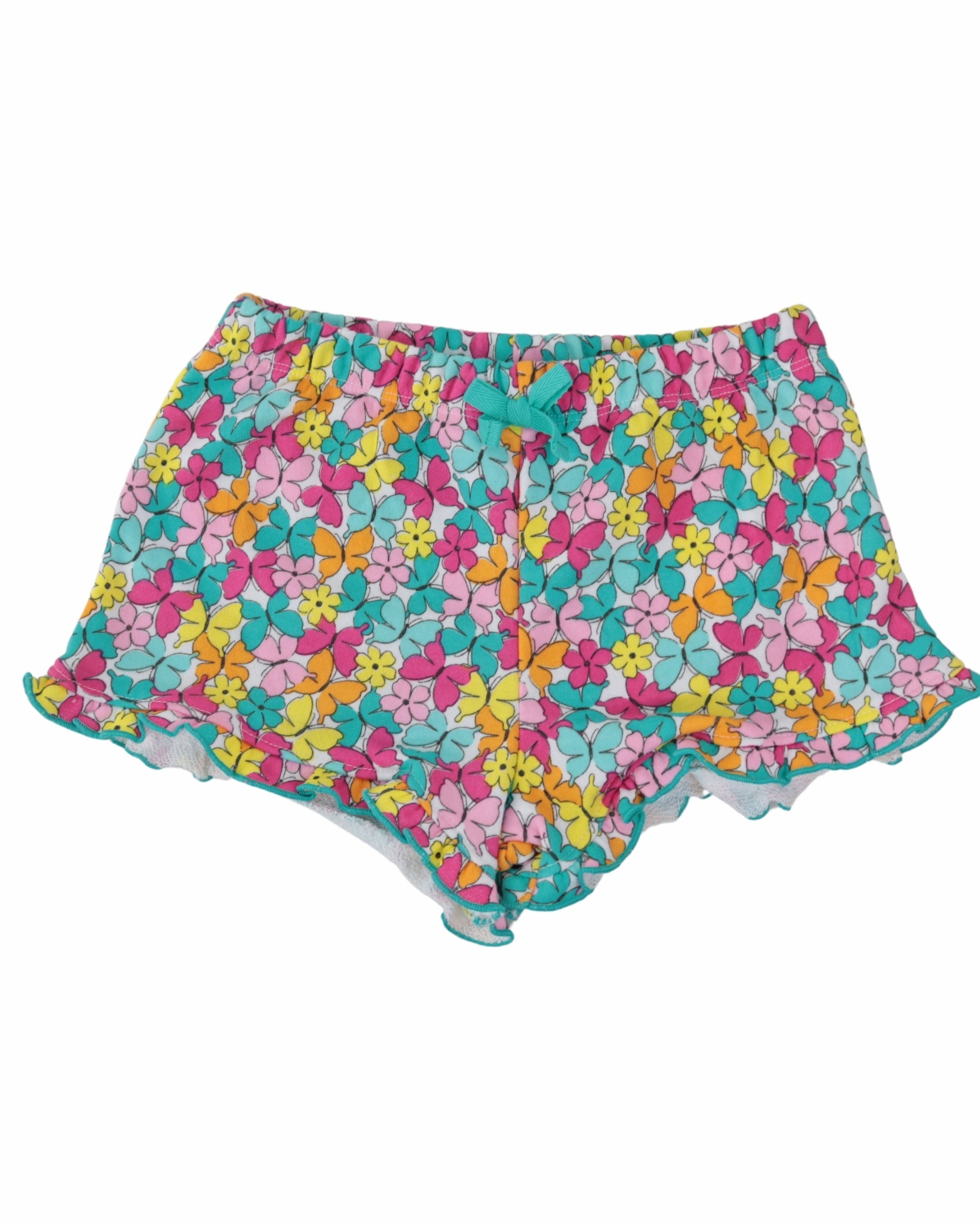 KIDS HEADQUARTERS Girls Graphic Short