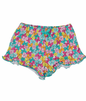 KIDS HEADQUARTERS Girls Graphic Short