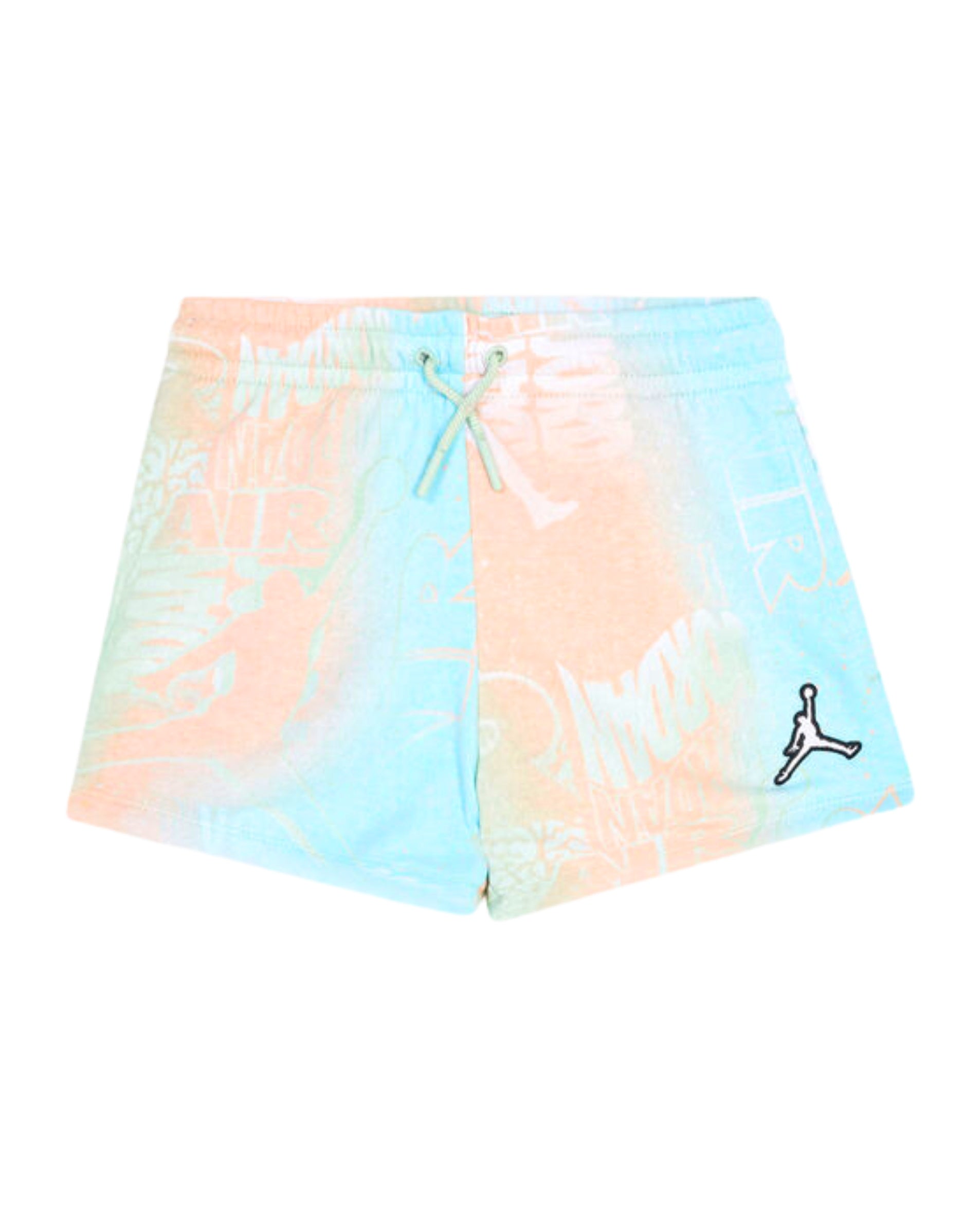 JORDAN Girls Graphics Shorts