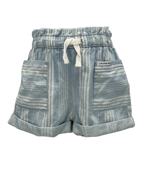 CK CALVIN KLEIN Baby Stripe Shorts