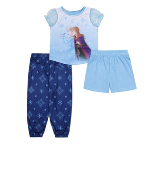 DISNEY Girls Set 3 pcs Soft