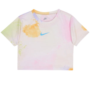 NIKE Girls T-Shirt Short Sleeve