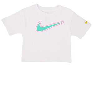 NIKE Girls T-Shirt Short Sleeve