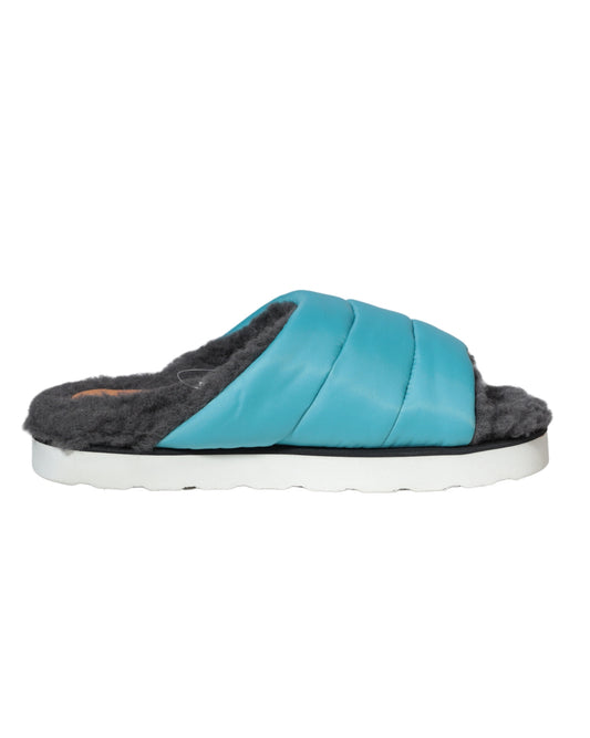 ROSS SNOW Women Inner Wool Slipper