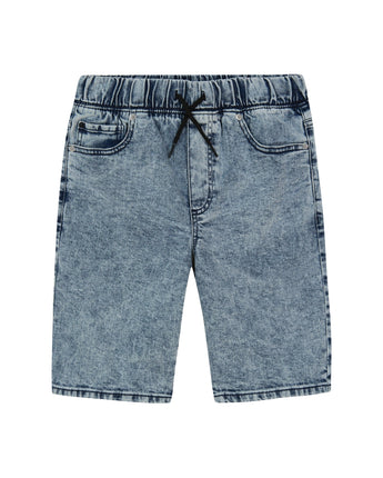 CK CALVIN KLEIN Boys Denim Shorts