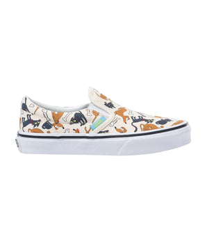 VANS Unisex Women Graphics Sneakers