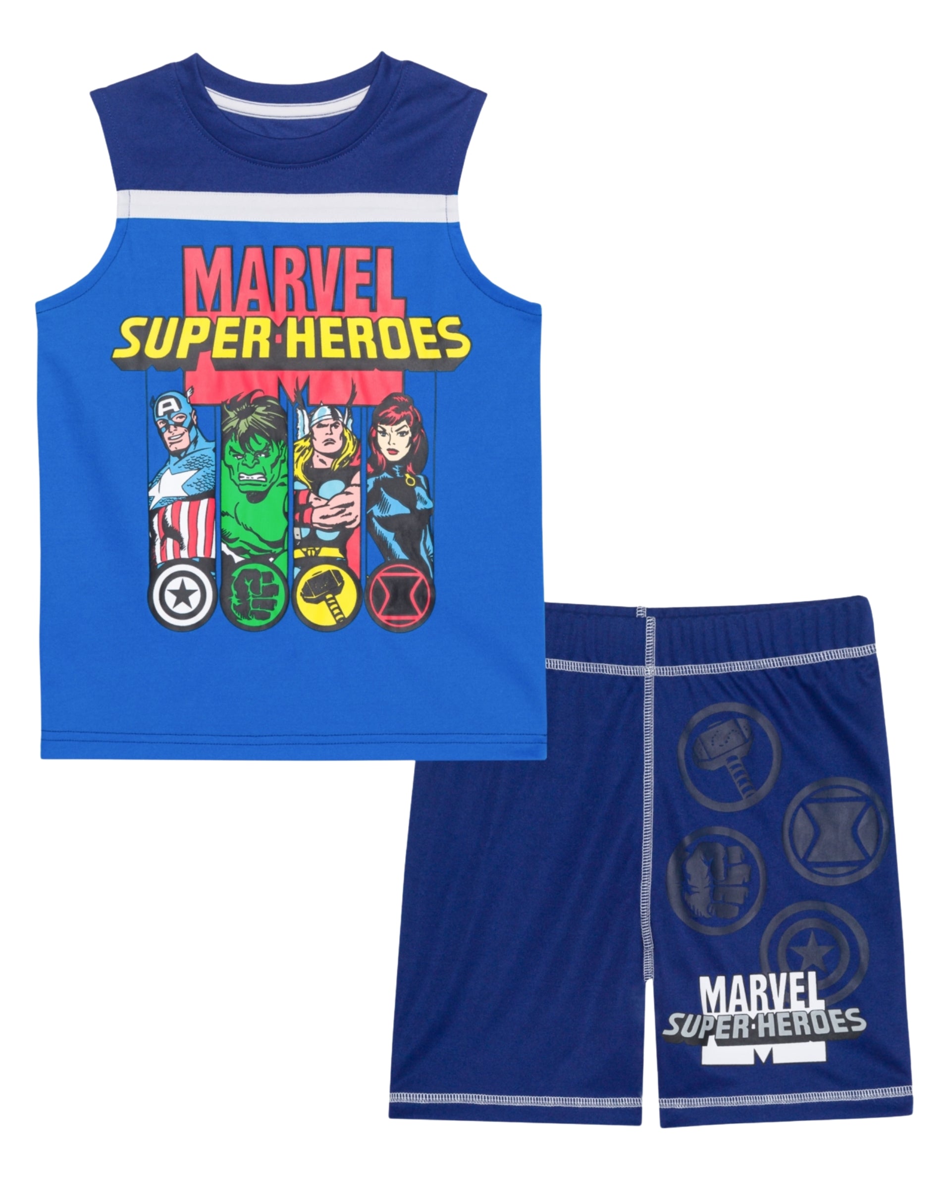 MARVEL Baby Sets 2 Pcs