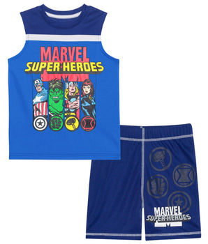 MARVEL Baby Sets 2 Pcs