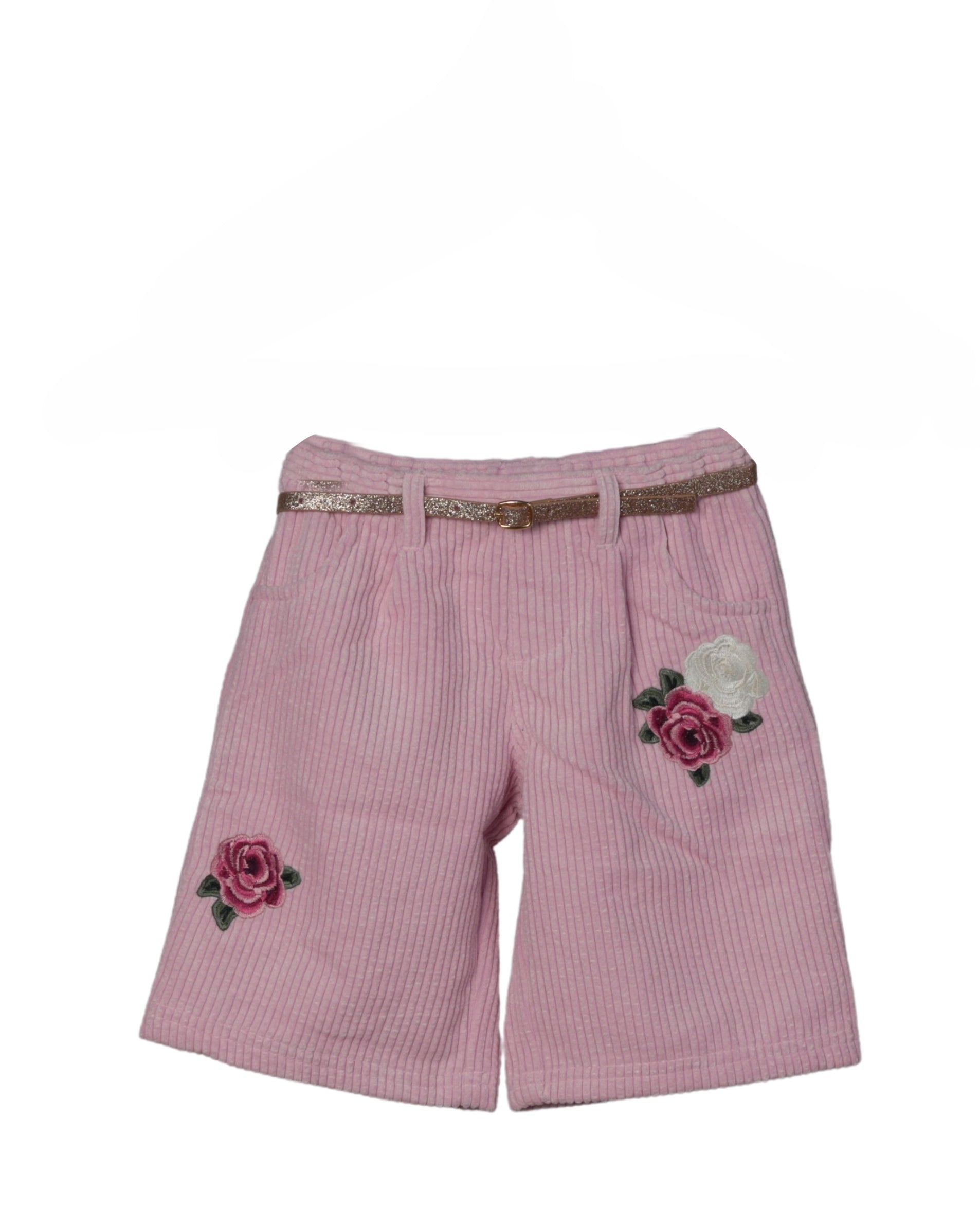 ORIGINAL MARINES Baby Floral Velvet Short