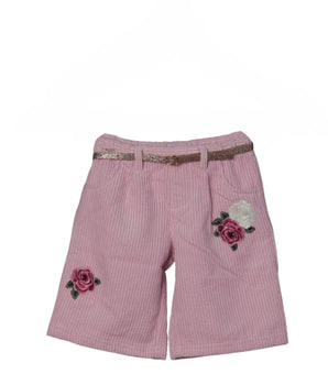 ORIGINAL MARINES Baby Floral Velvet Short