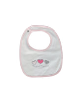 ORIGINAL MARINES Baby Heart Bib