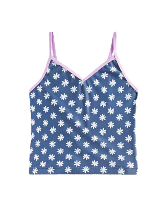 ID IDEOLOGY Girls Floral 1Pc Swim Suits