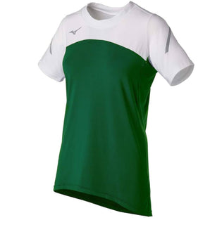 MIZUNO Women T-Shirt Short Sleeve