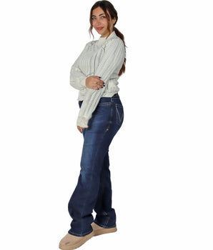 WRANGLER Women Bootcut Jeans