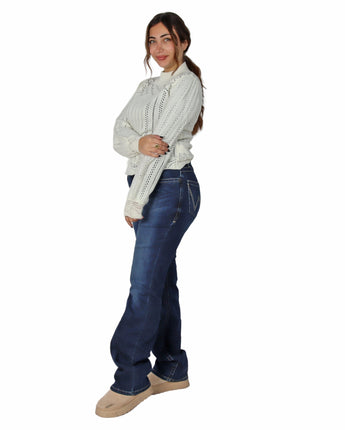 WRANGLER Women Bootcut Jeans