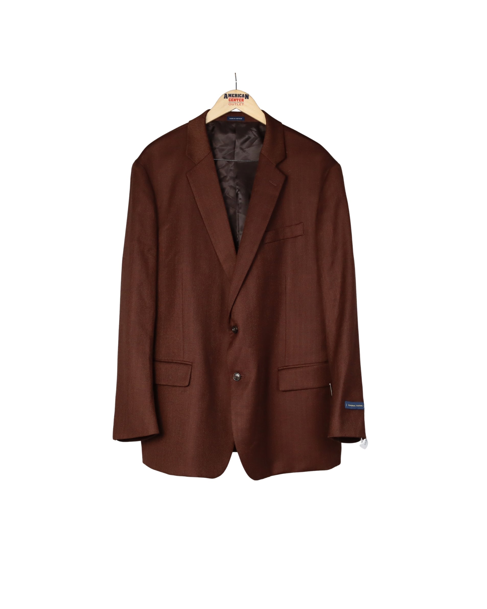 STAFFORD Men Casual Blazer