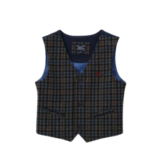 ORIGINAL MARINES Boys Stripe Vests