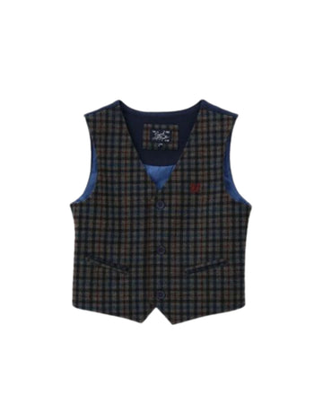 ORIGINAL MARINES Boys Stripe Vests