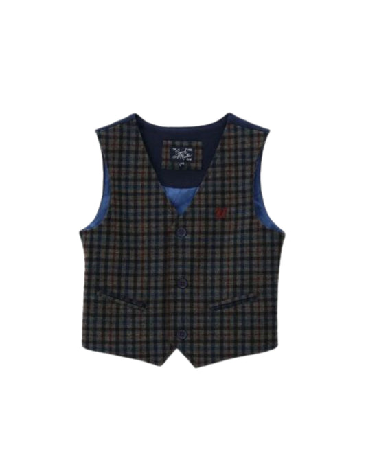 ORIGINAL MARINES Boys Stripe Vests
