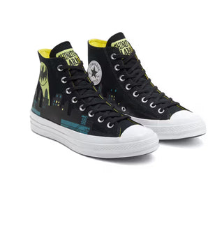 CONVERSE Unisex Shoes Sneakers