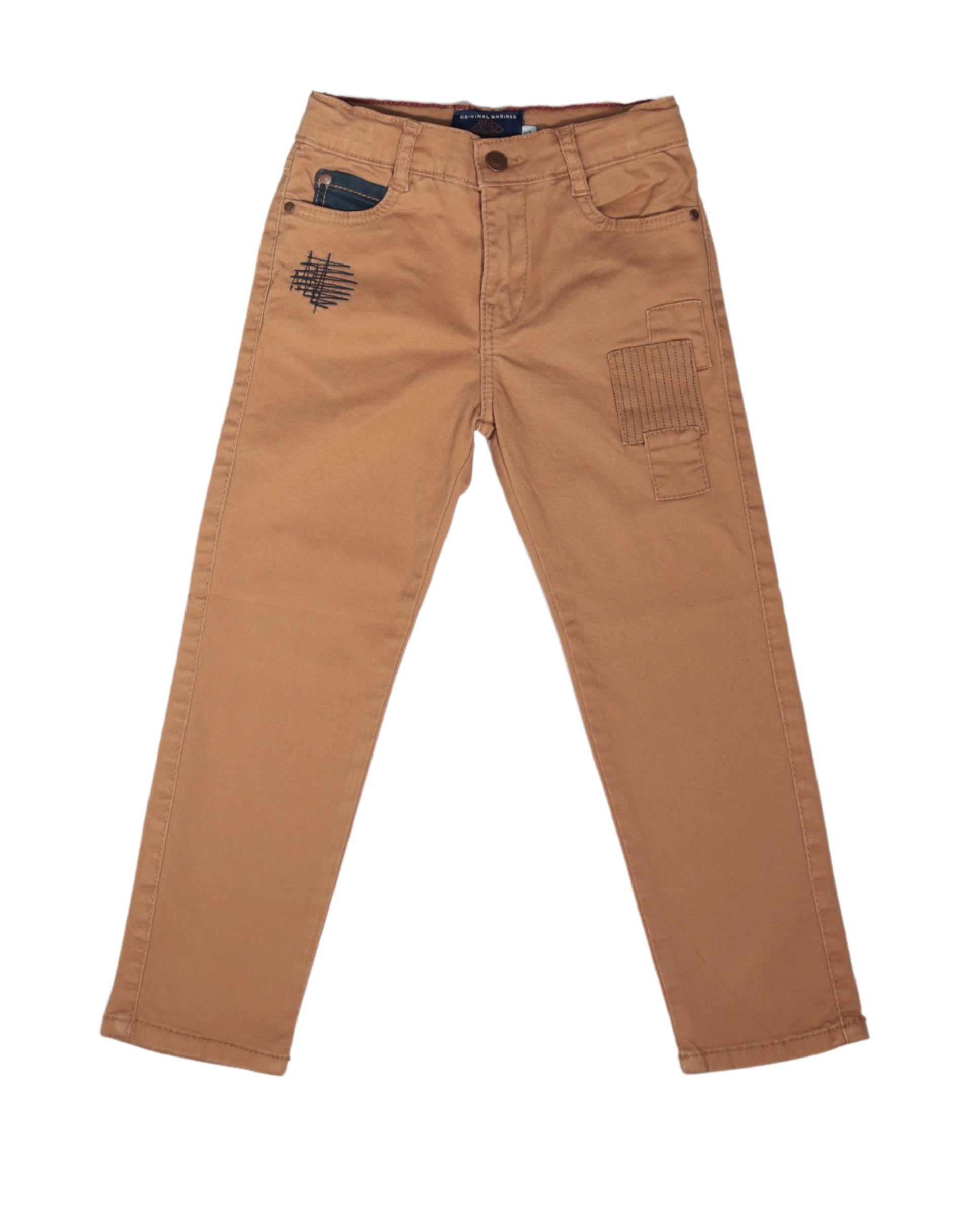 ORIGINAL MARINES Boys Stretch Jeans