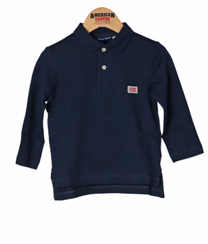 ORIGINAL MARINES Baby Boys Casual Polo T-Shirt