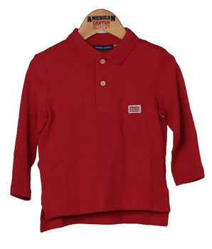 ORIGINAL MARINES Baby Boys Casual Polo T-Shirt