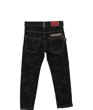 ORIGINAL MARINES Boys Graphic Slim Jeans