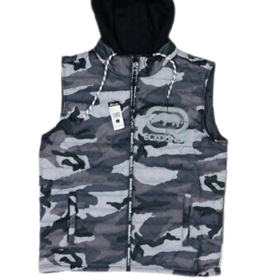 ECKO UNLTD Men Vest Sleeveless