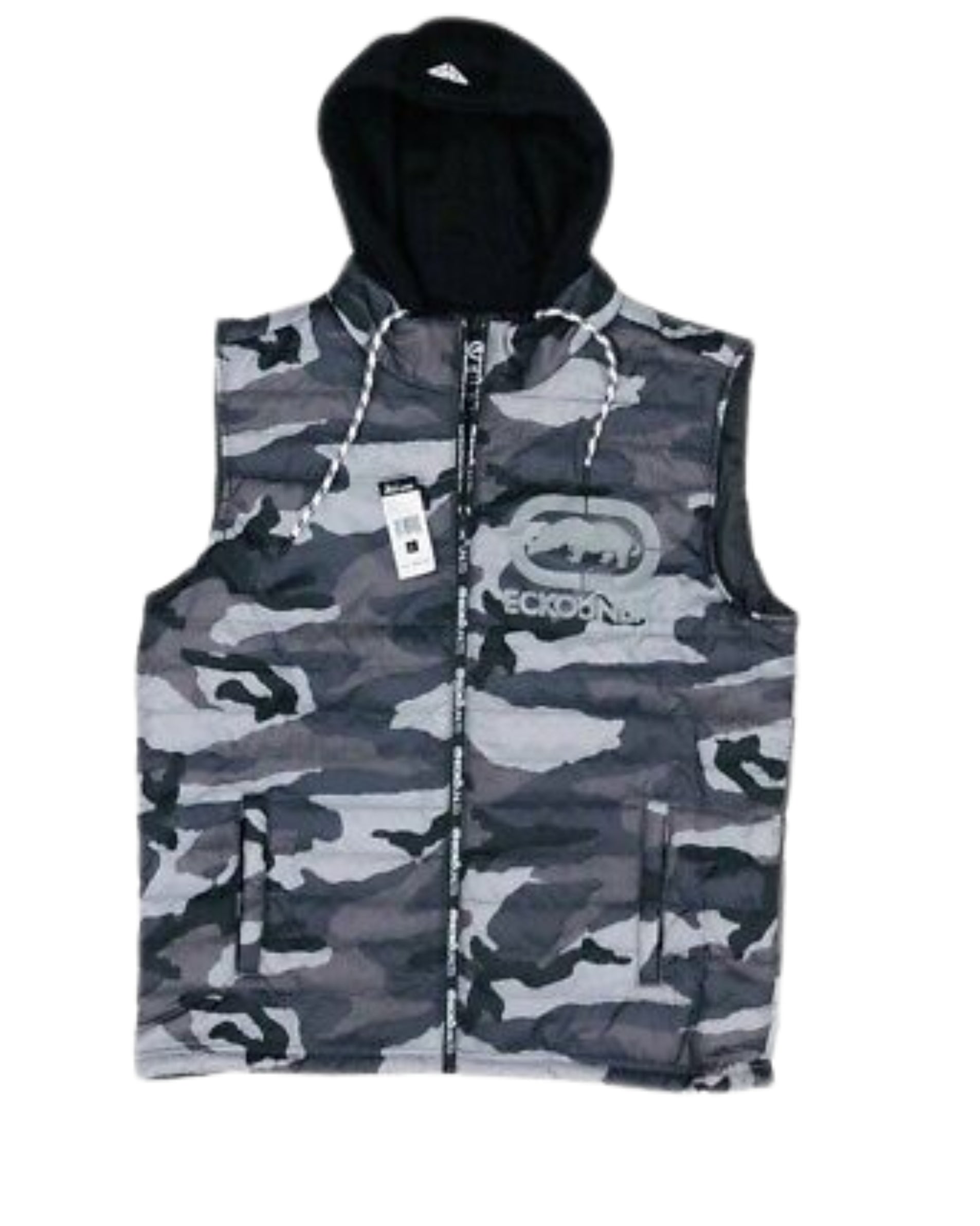 ECKO UNLTD Men Vest Sleeveless