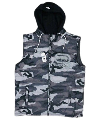 ECKO UNLTD Men Vest Sleeveless