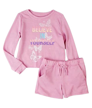 VIGOSS Girls Set 2 Pcs